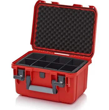 paleta Ochranné kufry Pro 40 x 30 x 22,3 cm - Krvavě oranžová - Krvavě oranžová - materiál: PP - CP S 4322 B3-2002