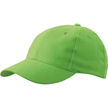 Kšiltovka Myrtle beach Unisex kšiltovka MB016 Lime Green one size