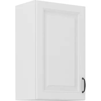 Kuchyňská skříňka Kuchyňská horní skříňka STIPE 45 G 72 1F, Bílá