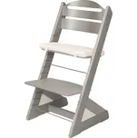 Jitro Rostoucí židle Plus šedá