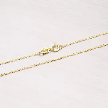 Šperk Dámský řetízek žluté zlato 585 Anker 45-1021 délka 42 cm