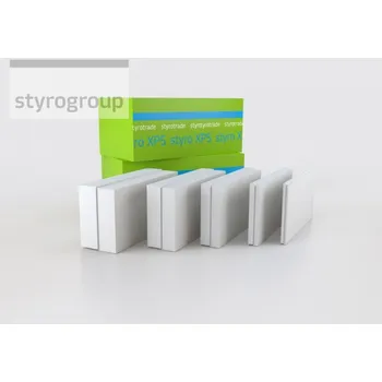 Styrotrade styro XPS 300 HP-L/50 - hladký polodrážka tl. 50mm