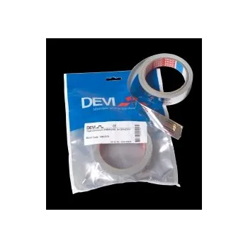 Izolační páska Podlahové vytápění Samolepící Al páska