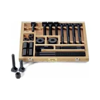 Šroub AMFO Skříňka upínacích šroubů pro T- drážky 6520 - drážka M10 x 10 82982