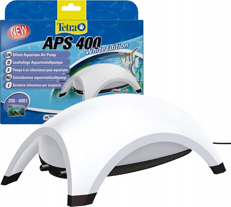 Tetra APS 400 bílý od 800 Kč - Zbozi.cz