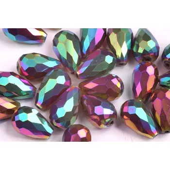 Korálek Korálky broušené 4649 (15x10mm)