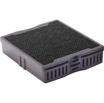 Razítková poduška Shiny Náhradní polštářek S-520-7 do razítka S-520; S-520T Barva: Černá