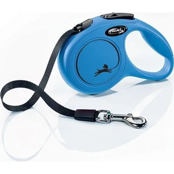 flexi New Classic M pásek 5m/25kg modrá