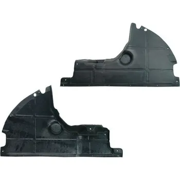 Motorový prostor Kryt motoru pravý PEUGEOT BOXER, 09.06-, FIAT DUCATO (250), 09.06-, CITROËN JUMPER, 09.06- OE 1345512080, 748942, 748939, 1356312080