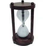 SEA Club Přesýpací hodiny 30 minutové dřevěné 18/10 cm