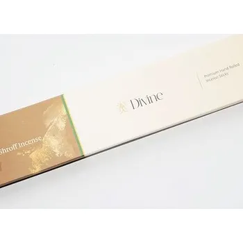 Vonná tyčinka Vonné tyčinky - SHROFF DIVINE