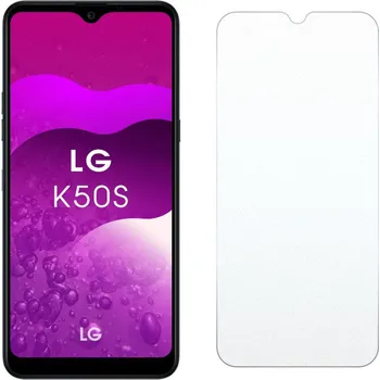 2D Ochranné sklo na LG K50S