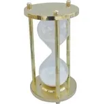 SEA Club Přesýpací hodiny 60 minutové mosazné 22/12 cm