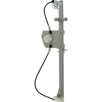 Kapota Stahovačka okna elektrická bez motorku pravá PEUGEOT BOXER, 09.06-, CITROËN JUMPER, 09.06-, FIAT DUCATO (250), 09.06- OE 1340398080, 1358175080, 9222X