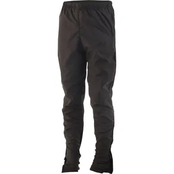 Chlapecké kalhoty Dětské kalhoty Axon Runner Jr Dětská velikost: 164 / Barva: černá