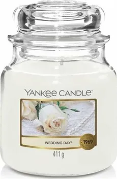 Svíčka Yankee Candle Wedding Day