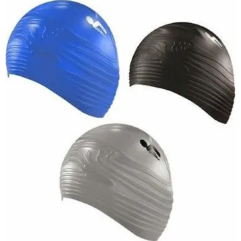 Plavecká čepice Koupací čepice EFFEA 1138 SILICON modrá