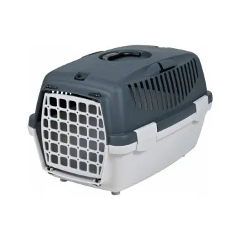 přepravka pro zvíře Transportní box CAPRI I. šedá