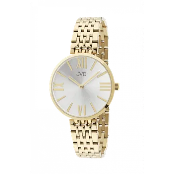 Dámské módní designové ocelové hodinky JVD JZ205.4 (Dámské módní designové ocelové hodinky JVD JZ205.4)
