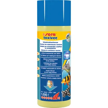 Sera Toxivec, 250 ml