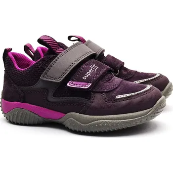 Chlapecké polobotky Dětské boty SUPERFIT 1-006388-8500 Velikost: 32