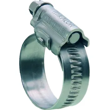 Zahradní hadice MIKALOR Šneková spona ASFA-S W1 130-150 (12 mm)