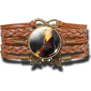 Náramek Náramek vlk (93)