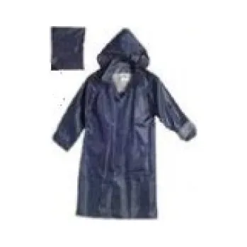 Pláštěnka INDUSTRIAL Plášť do deště Nylon zelená, modrá 01702