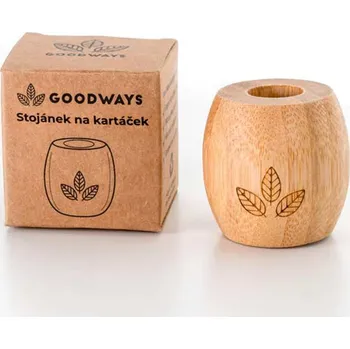 Zubní kartáček GoodWays stojánek na zubní kartáček