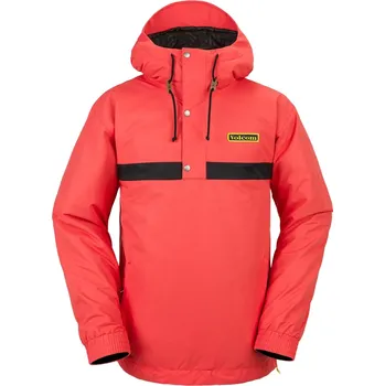 Bunda na snowboard Volcom Longo Pullover orange S 2024 - Odesíláme do 24 hodin