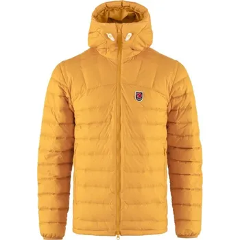 Pánská větrovka Bunda Fjällräven Expedition Pack Down Hoodie M Mustard Yellow - XL + doprava zdarma
