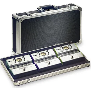 Kytarový efekt Stagg UPC-500, kufr na kytarové efekty