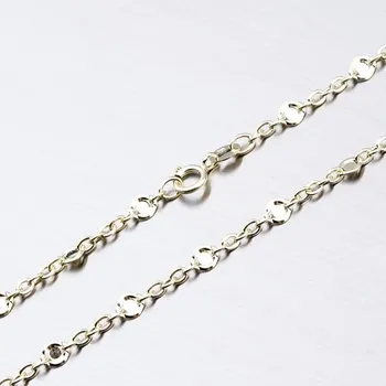 Řetízek Dámský řetízek žluté zlato 585 45-1774 délka 42 cm