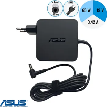 Adaptér k notebooku Originální adaptér ASUS W15-065N1B (4x1,35mm) 3,42A 65W