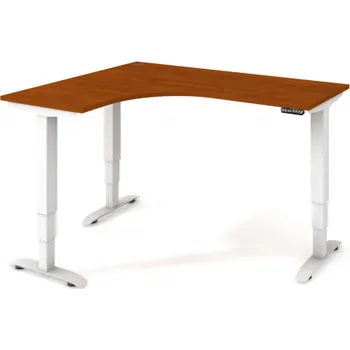 Psací stůl HOBIS výškově stavitelný stůl Motion Trigon MST 3M 60 P