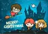 Gadget Karton P+P Adventní kalendář Harry Potter HPTQ8025