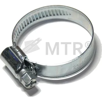hadicová spona MTR Spona hadicová W1 Varianta: Spona hadicová W1 70-90/12mm Zn