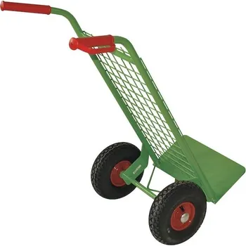 Rudl Rudl 033A • UNIVERZÁLNÍ | nosnost 200 kg, lopata 400x170 mm, kola 260 mm