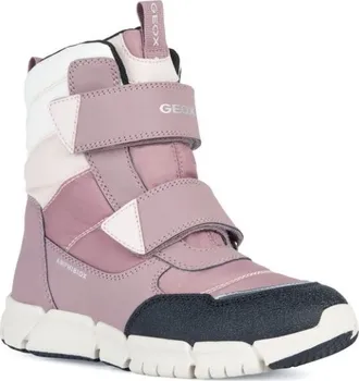 Dívčí zimní obuv GEOX J16APB0FU50C8007
