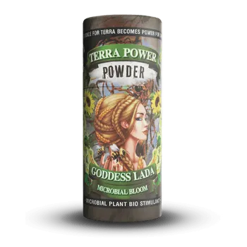 Hnojivo Hnojivo Terra Power Goddess Lada - Microbial Bloom Powder 15g