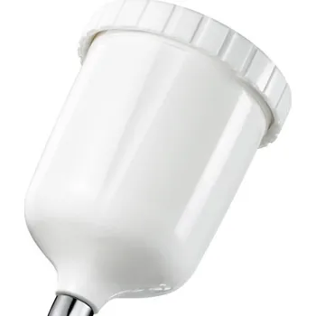 Stříkací pistole Plastová nádobka 600 ml pro stříkací pistole Anest Iwata