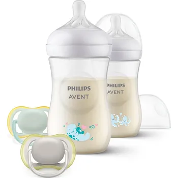 Kosmetická sada Philips Natural Response Dětská Dárková Sada SCD837/11