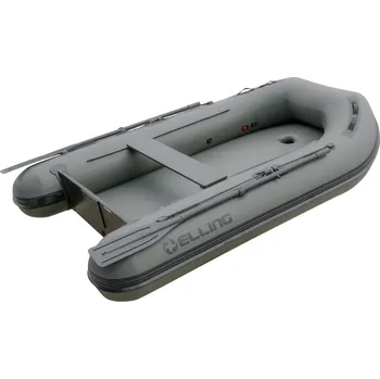 Člun Elling XCAT 240 olivově zelený