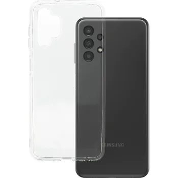 Pouzdro na mobilní telefon Ultra čiré 1mm pouzdro pro Samsung Galaxy A32 5G Transparent