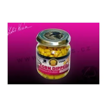 LK Baits Dipovaná kukuřice Hungary Honey 220ml