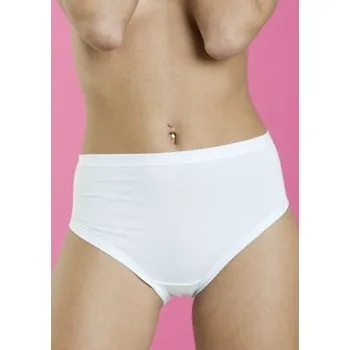 Kalhotky Dámské kalhotky Lovegirl 1659 Tělová XL