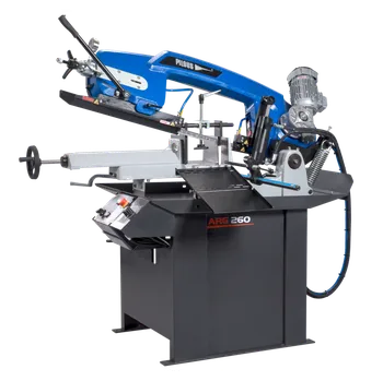 Pásová pila PILOUS ARG 260 pásová pila na kov