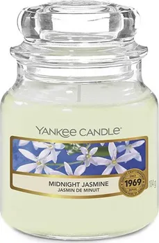 Svíčka Yankee Candle Midnight Jasmine