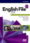 English File: Beginner Class DVD…