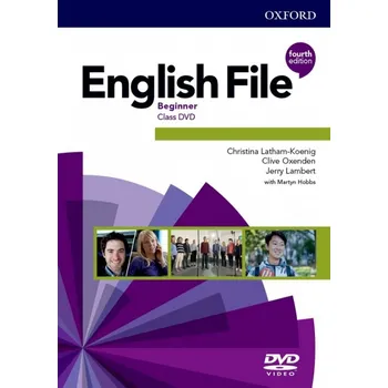 English File: Beginner Class DVD…